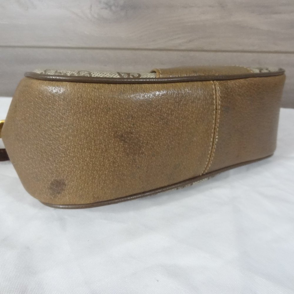 Vintage Gucci Pochette GG Plus Crossbody Bag - Picture 3 of 8